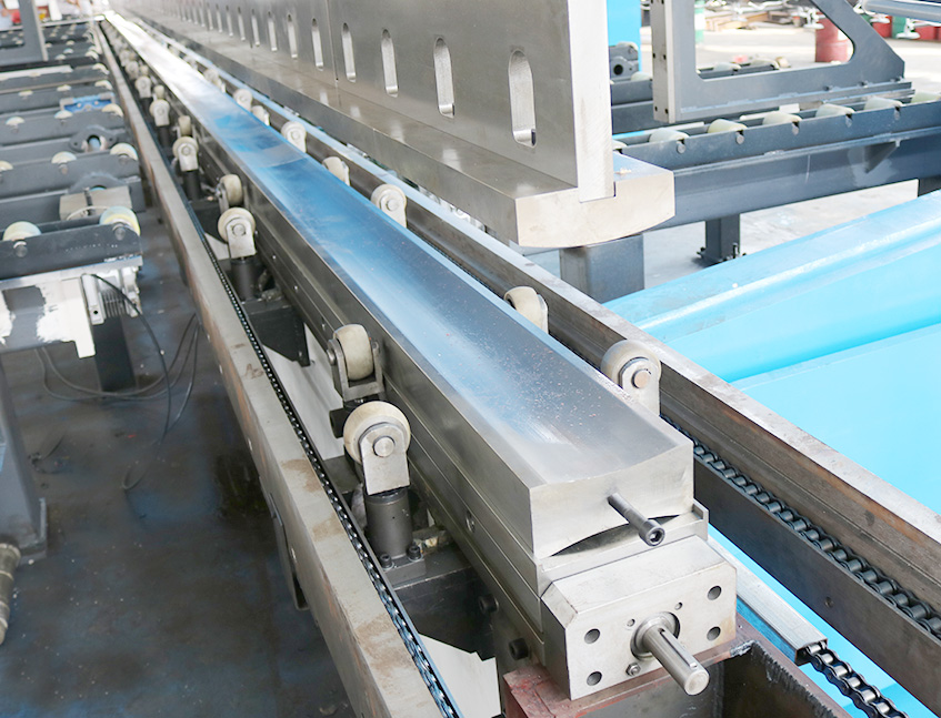 2xWE67K-800T9000 CNC Press Brake in Tandem